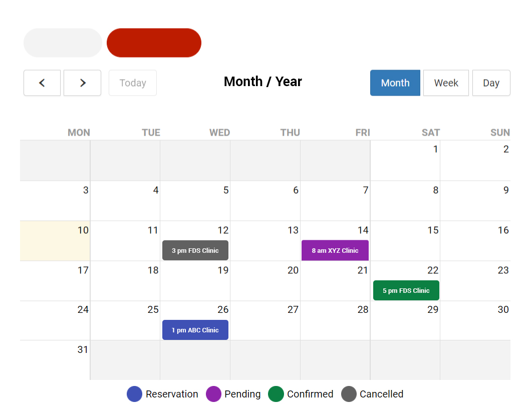 Calendar